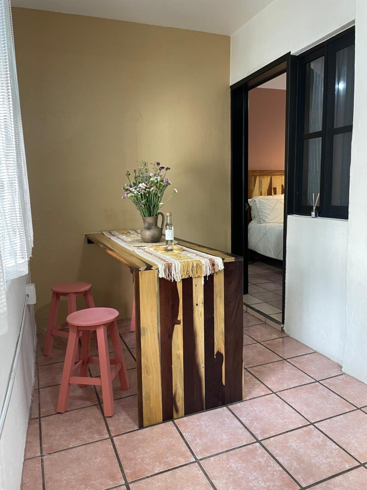 דירות Oaxaca Cute Apart Excellently Located מראה חיצוני תמונה