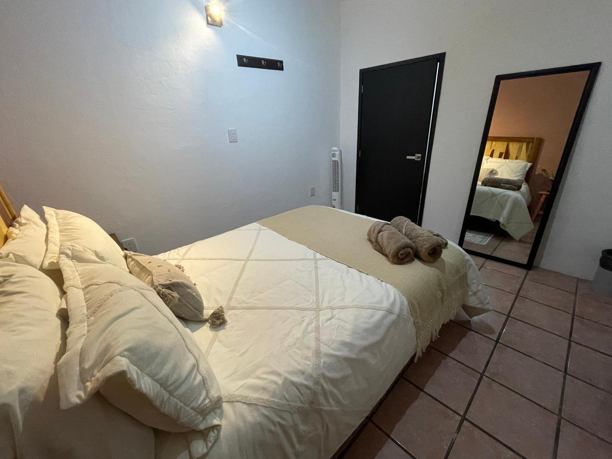 דירות Oaxaca Cute Apart Excellently Located מראה חיצוני תמונה