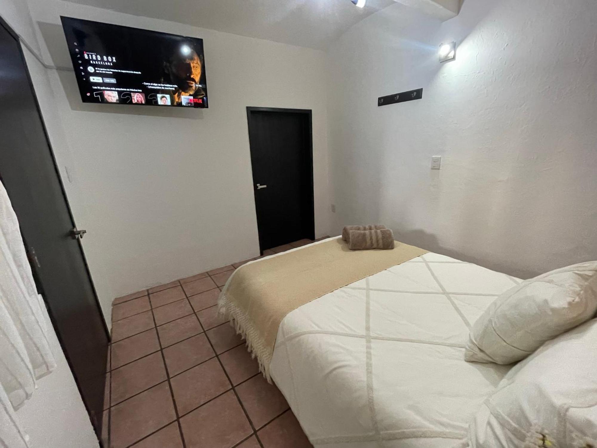 דירות Oaxaca Cute Apart Excellently Located מראה חיצוני תמונה