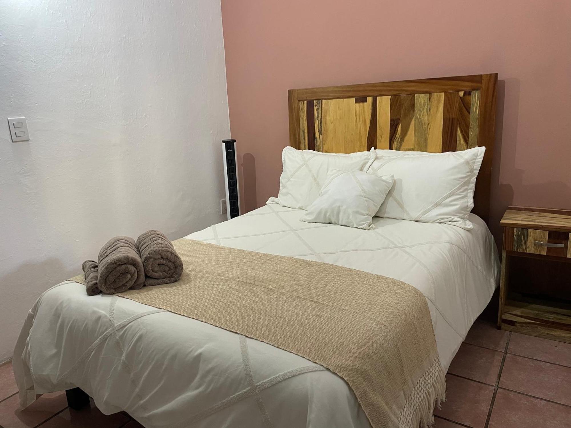 דירות Oaxaca Cute Apart Excellently Located מראה חיצוני תמונה