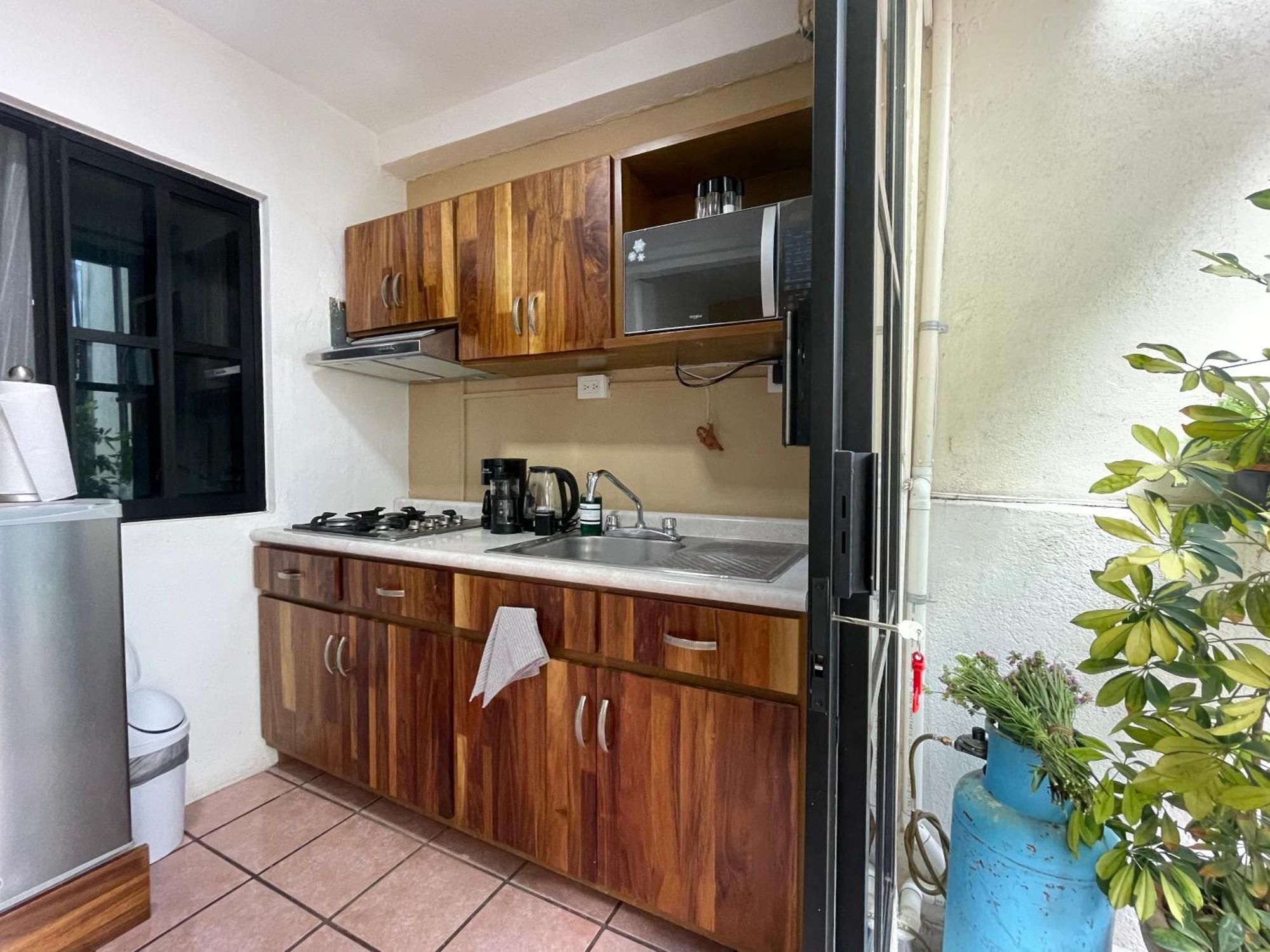 דירות Oaxaca Cute Apart Excellently Located מראה חיצוני תמונה