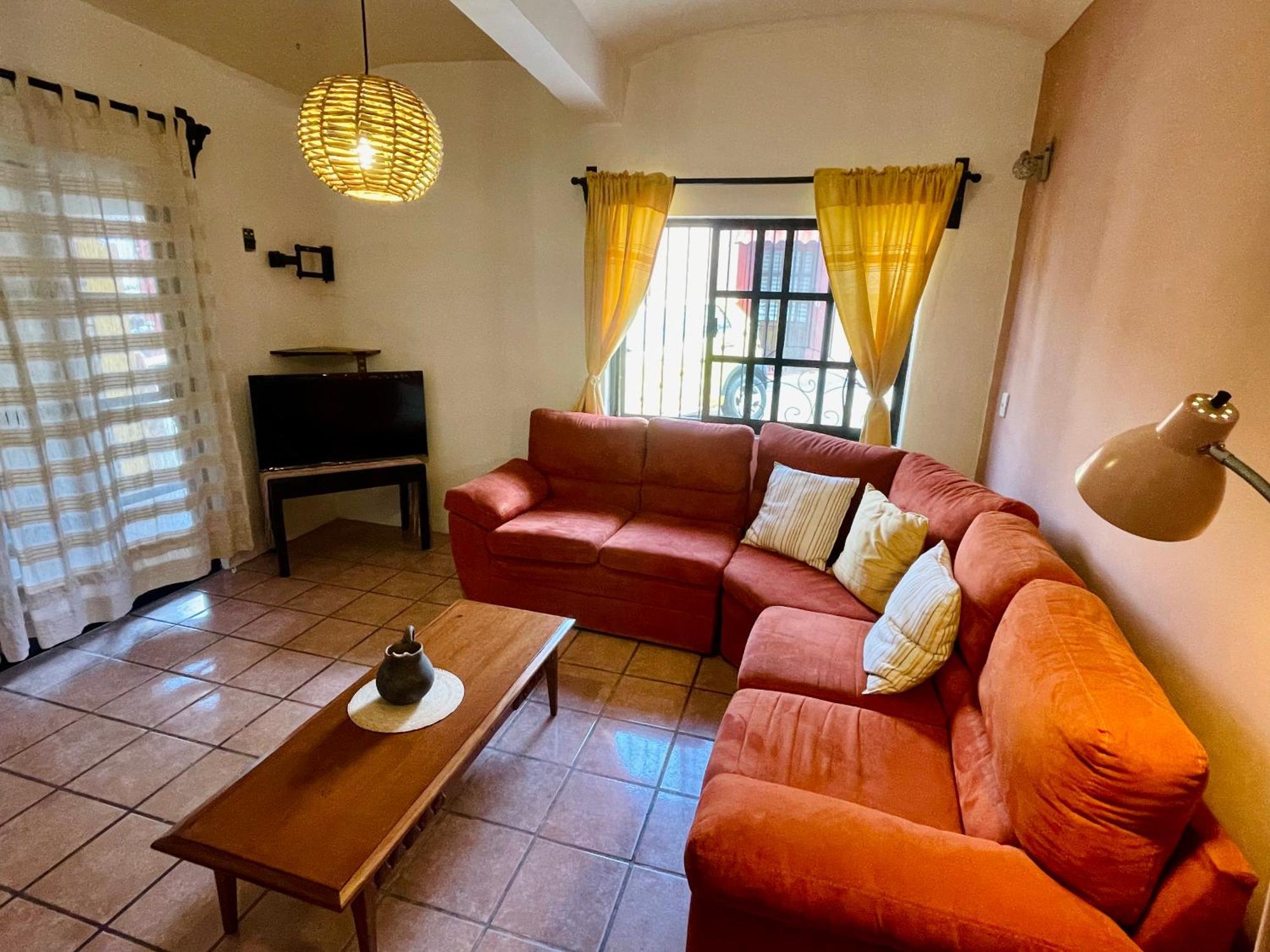 דירות Oaxaca Cute Apart Excellently Located מראה חיצוני תמונה