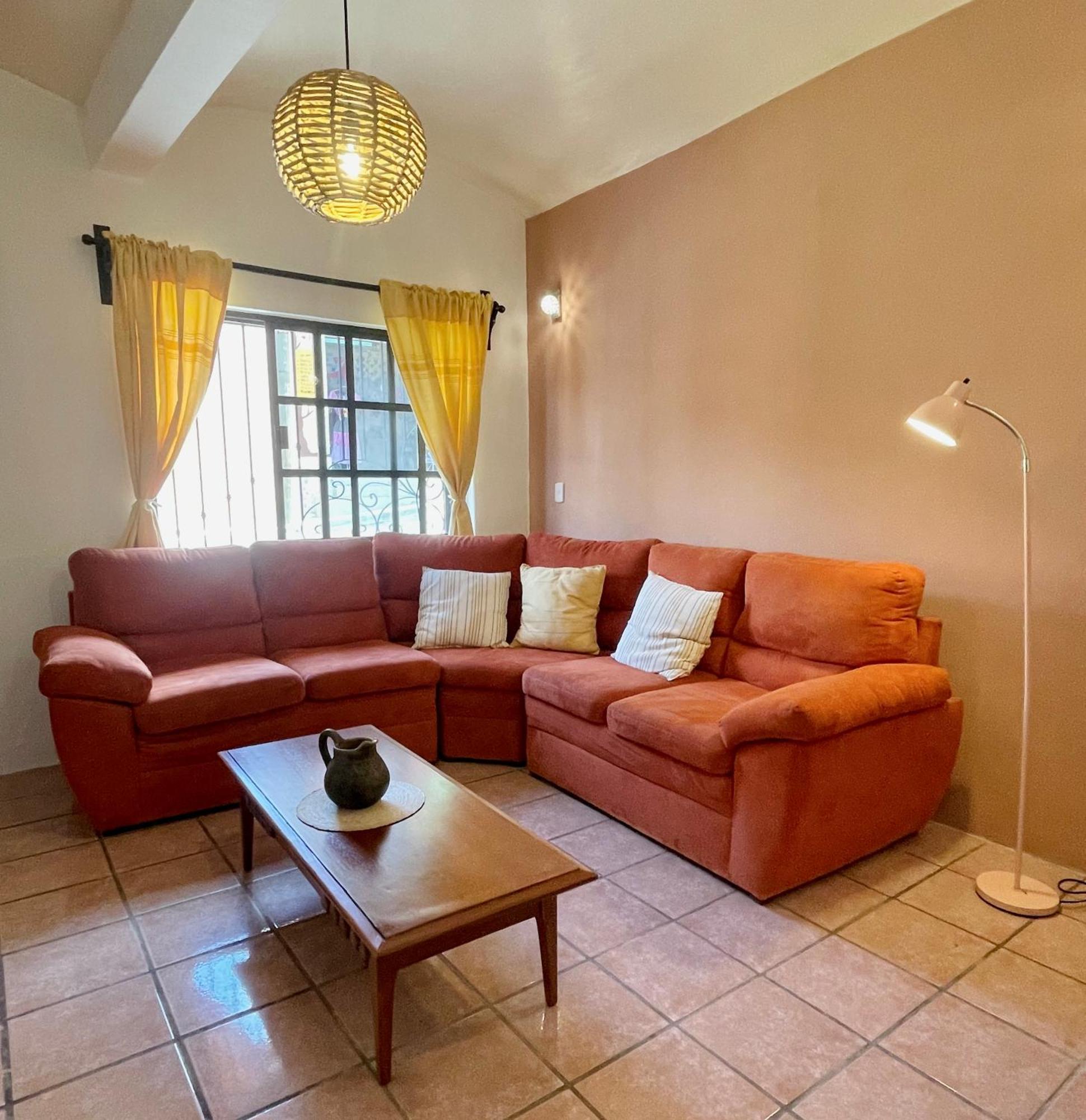 דירות Oaxaca Cute Apart Excellently Located מראה חיצוני תמונה