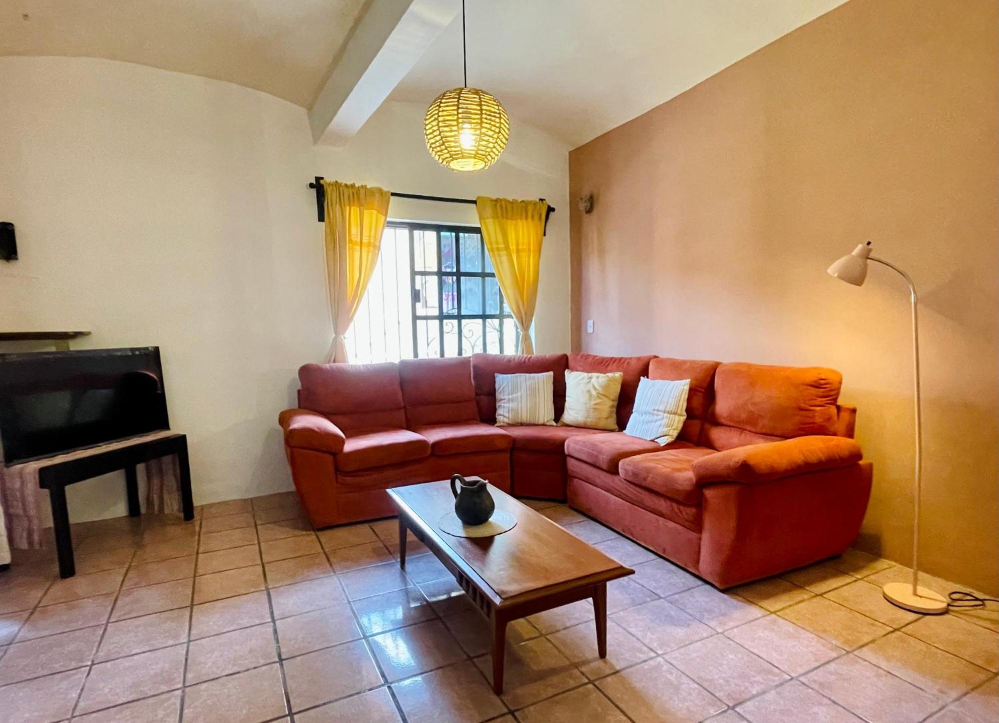 דירות Oaxaca Cute Apart Excellently Located מראה חיצוני תמונה