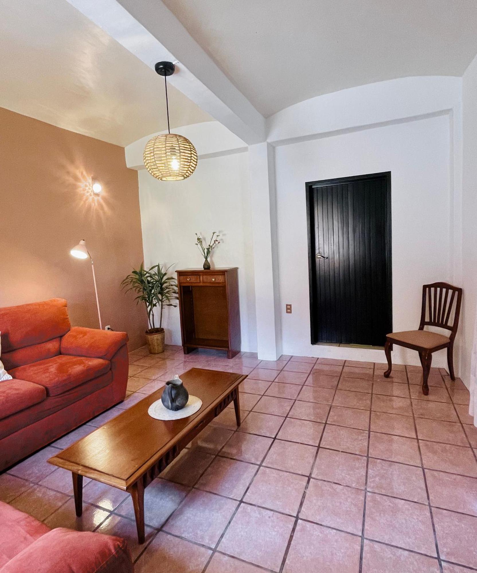 דירות Oaxaca Cute Apart Excellently Located מראה חיצוני תמונה