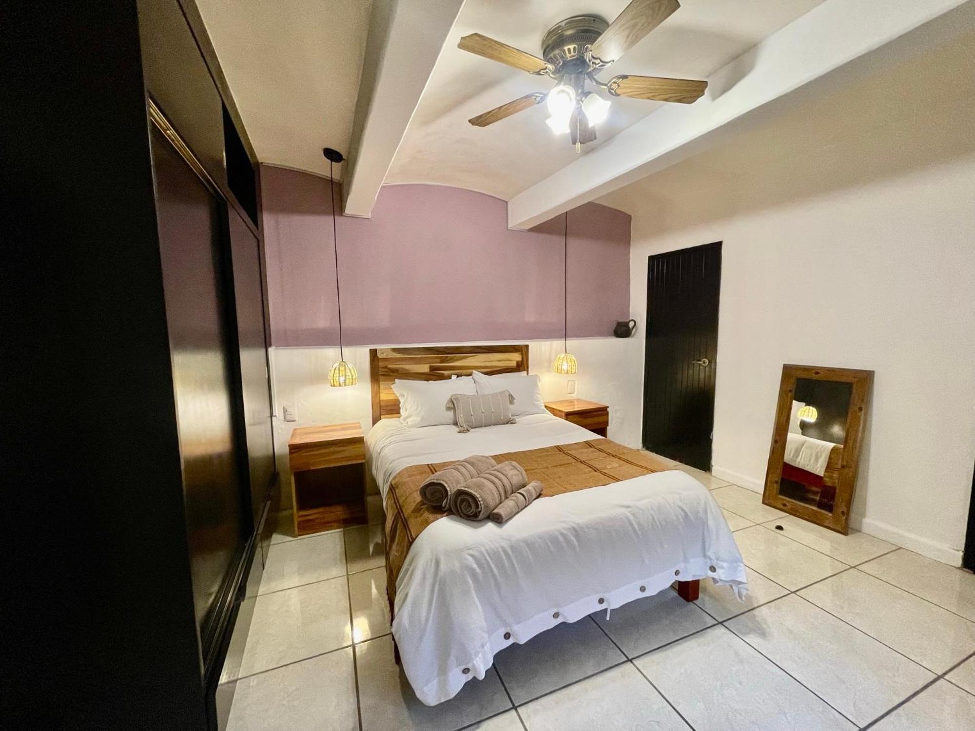 דירות Oaxaca Cute Apart Excellently Located מראה חיצוני תמונה
