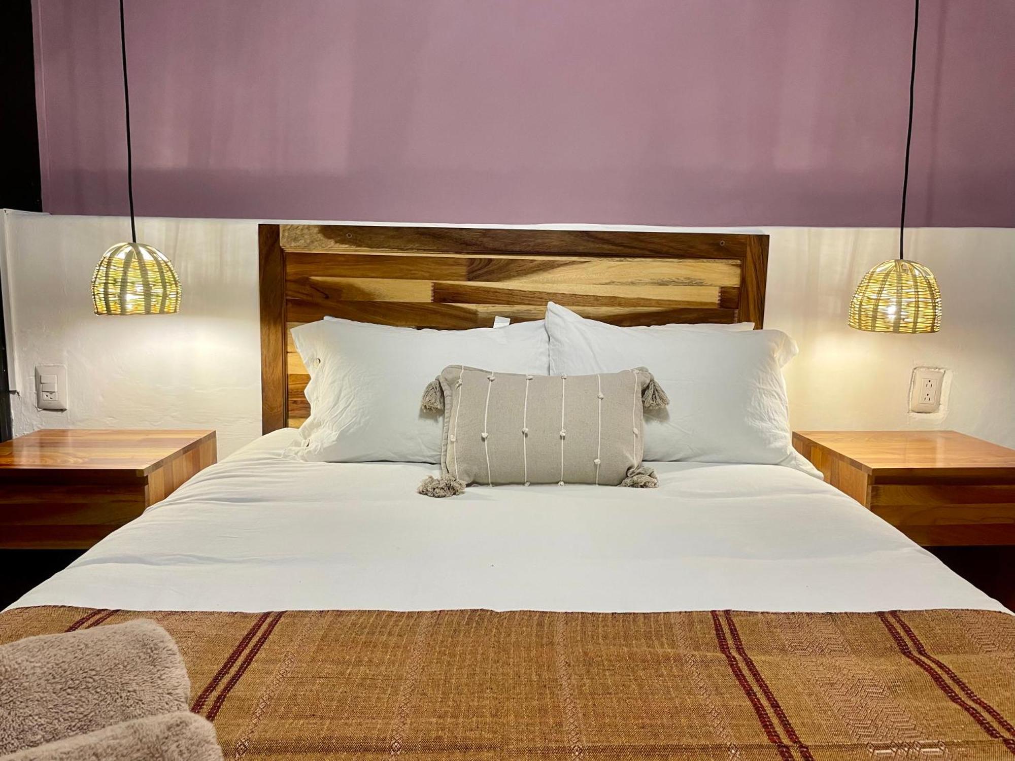דירות Oaxaca Cute Apart Excellently Located מראה חיצוני תמונה