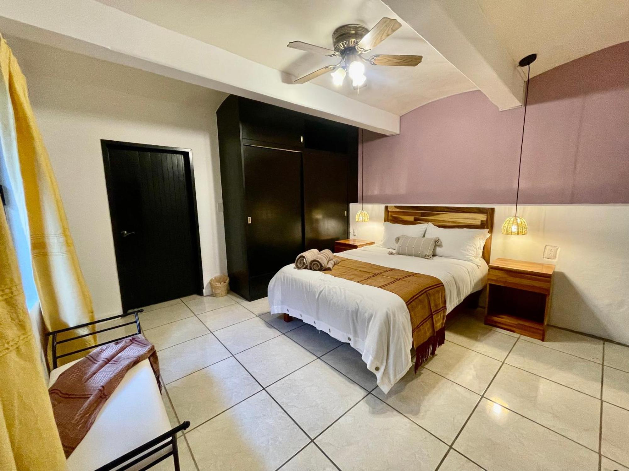 דירות Oaxaca Cute Apart Excellently Located מראה חיצוני תמונה