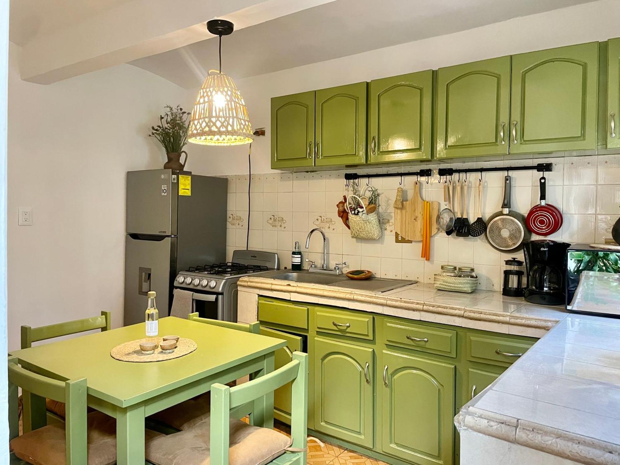 דירות Oaxaca Cute Apart Excellently Located מראה חיצוני תמונה
