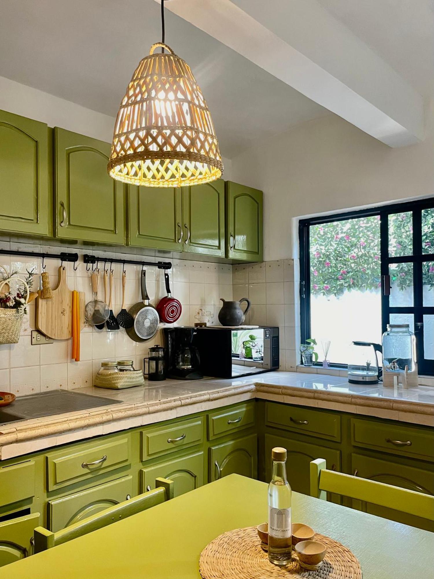 דירות Oaxaca Cute Apart Excellently Located מראה חיצוני תמונה